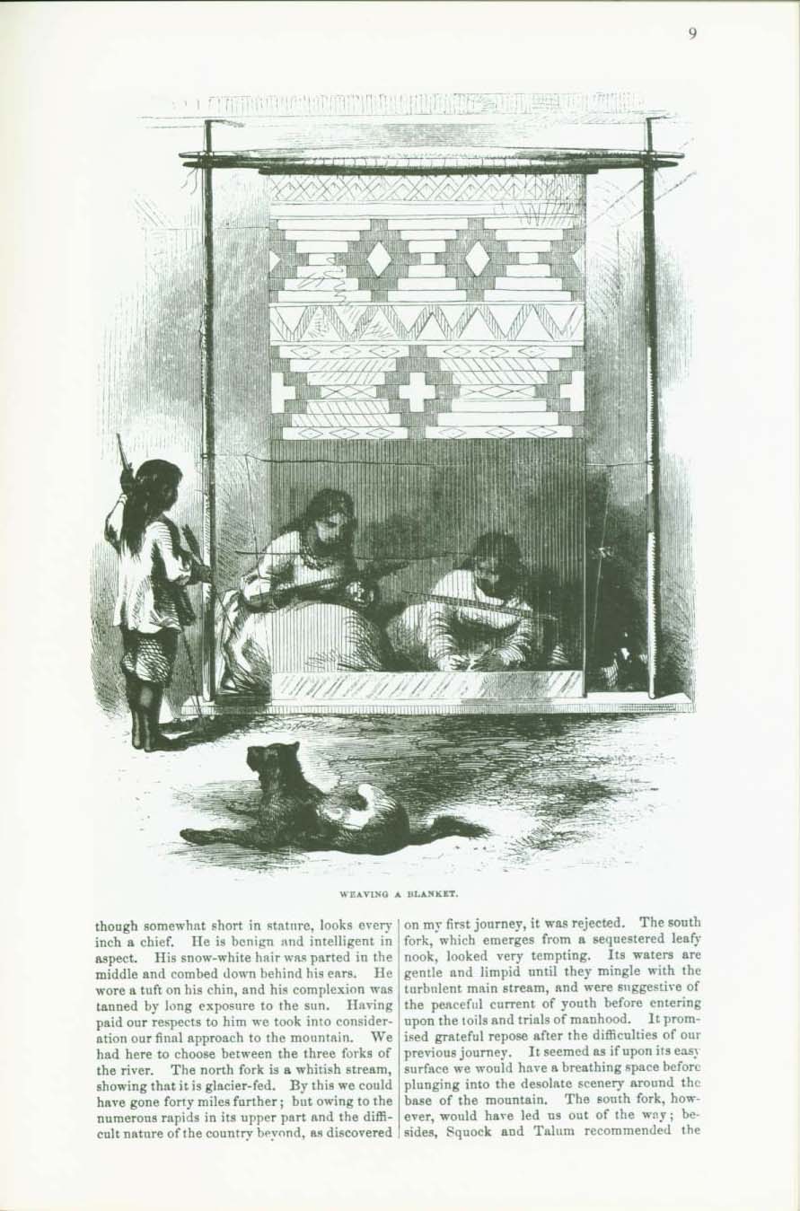 MOUNTAINEERING ON THE PACIFIC IN 1868. vist0014c